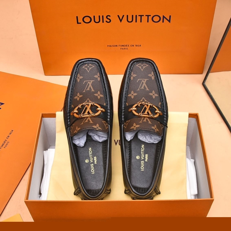 LV Leather Shoes